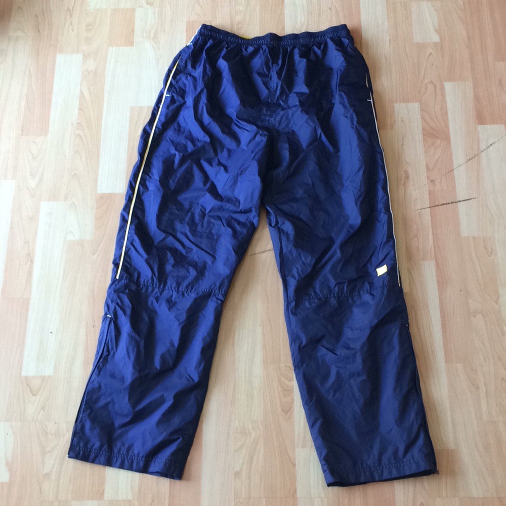 Old School Wilson Track Pants